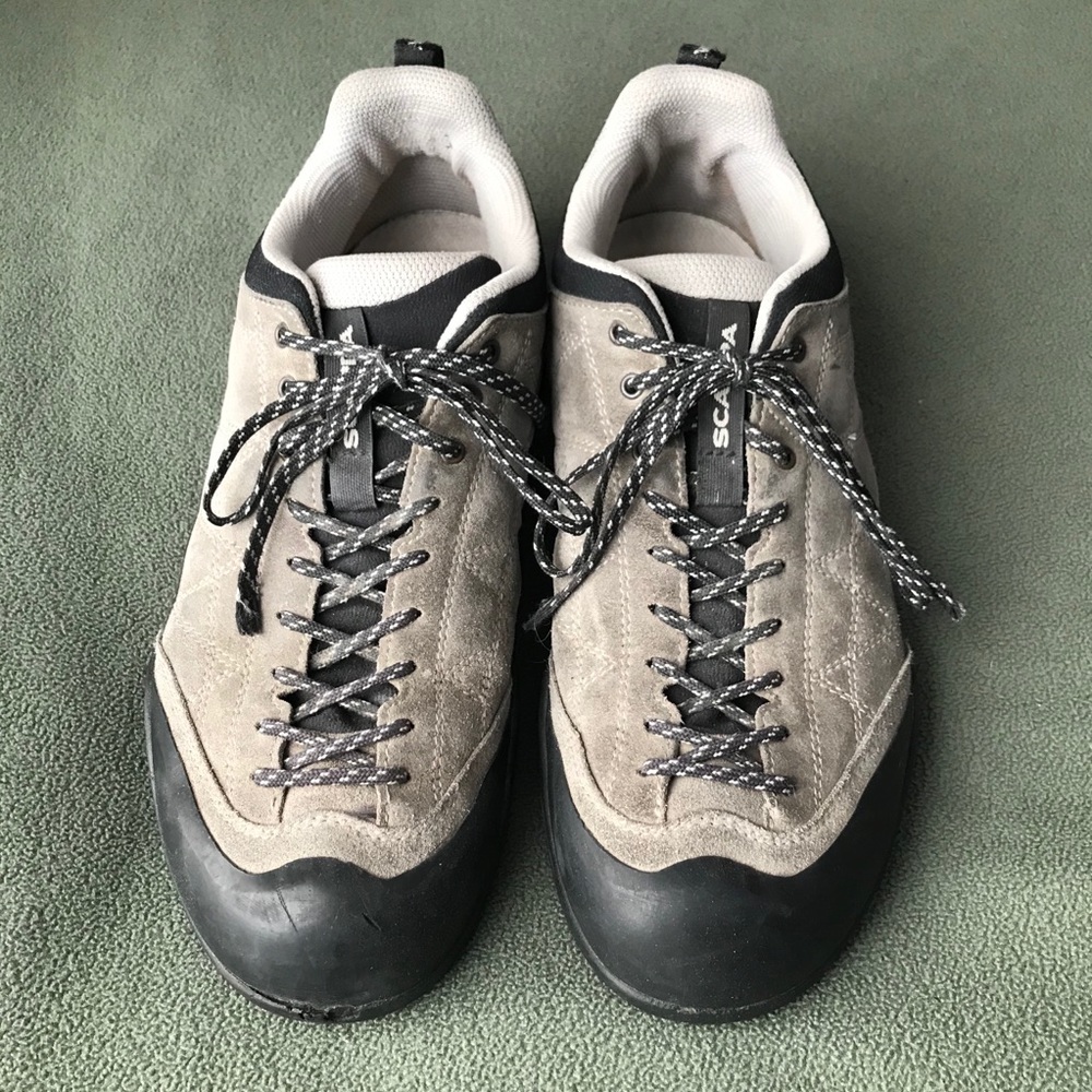 Scarpa Mojito Approach Shoes - Men’s 10/EU 43